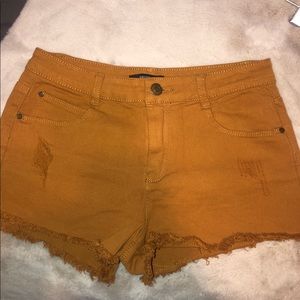 Forever 21 shorts